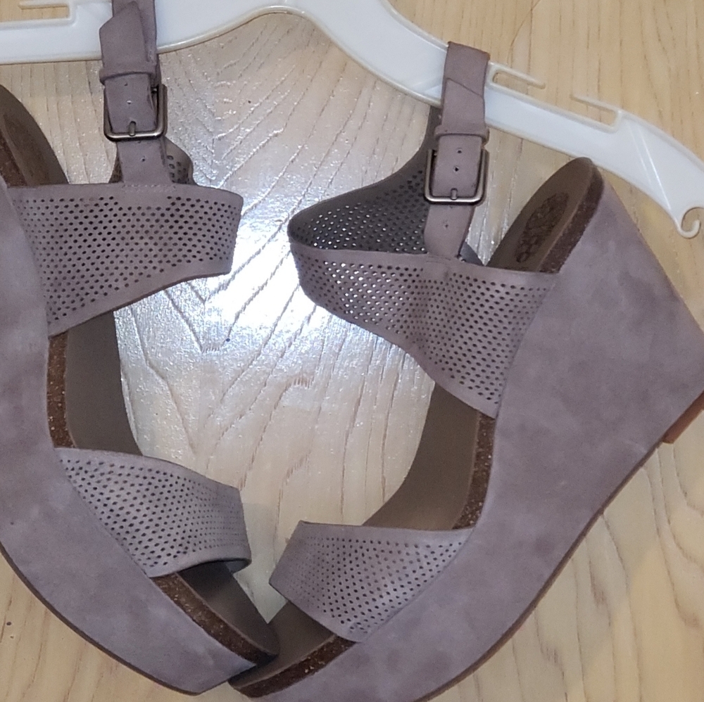 Woman wedges
